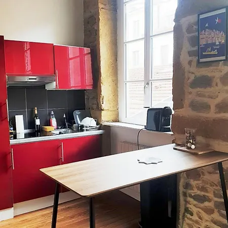 Croix Rousse Charming Canut Au Calme Apartment Lyon